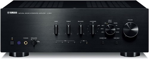 Yamaha pre main amplifier - yamaha,