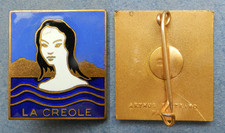 LA CREOLE, SOUS MARIN DE