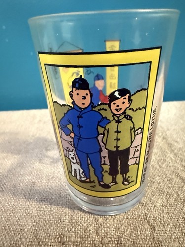 Vintage 1994 tintin - vintage, lotus