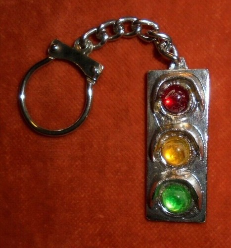 Porte clés original feux - porte-clés,