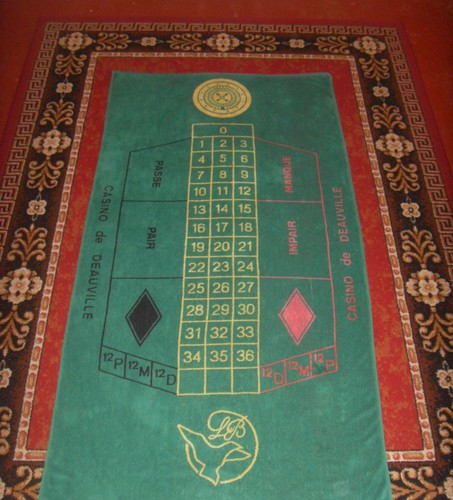 Ancienne serviette bain - ancienne,