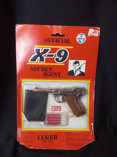 Coibel 1985 secret - , agent