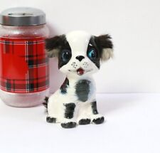 Retro Dog Piggy Bank