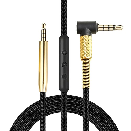 Câble audio pour - , casque