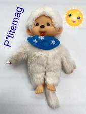 Peluche doudou singe Kiki /