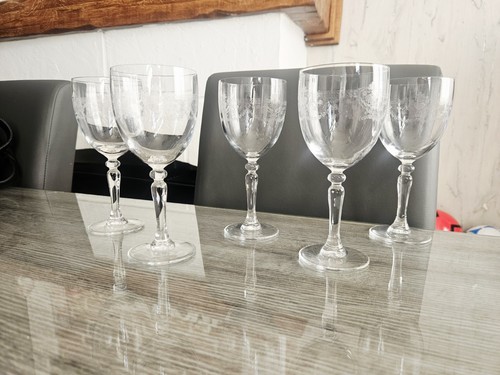 Verres vin rouge 18 cl - verres,