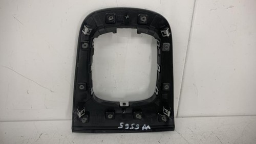 Console central interieur - console,