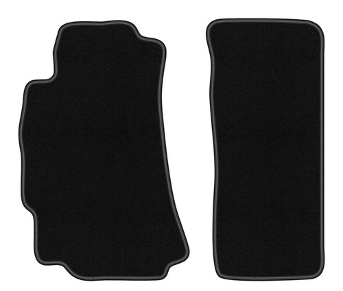 Tapis avant moquette pour - tapis, en