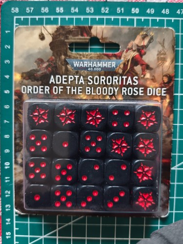 Warhammer 40000 40k dés - 40000,