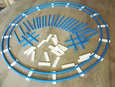 Lego - train, lot de rails