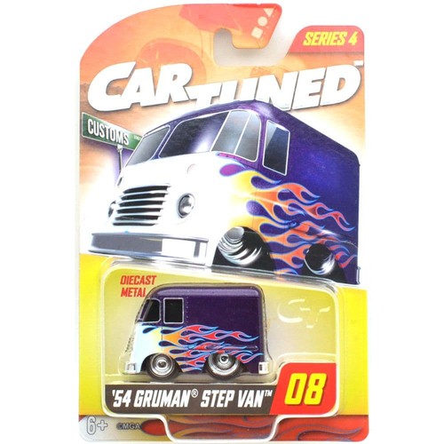 Car tuned grumman step - car,