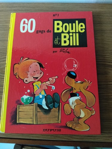 Boule bill reed 3a 1972 - boule,