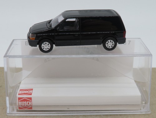 Rare micro busch - 1/87, dodge