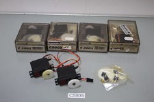 6x Graupner Suspension Servo C 2003 (C5935-R6)