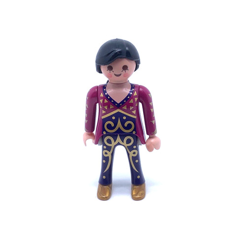 Playmobil cirque femme - playmobil, *