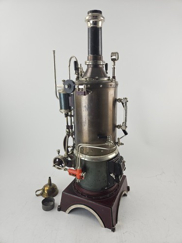 Grande machine vapeur - grande,