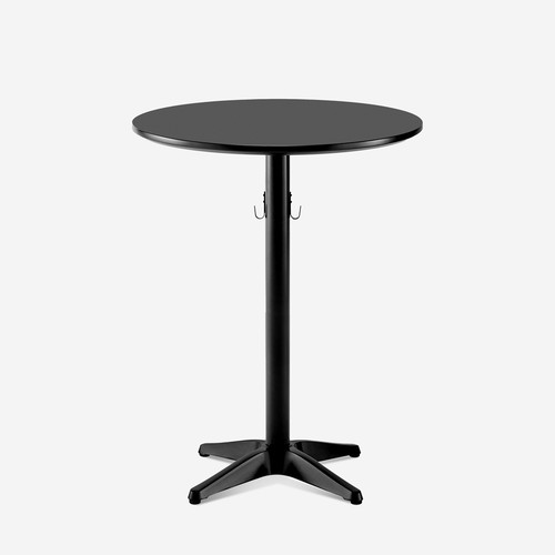 Table bar ronde haute - de,