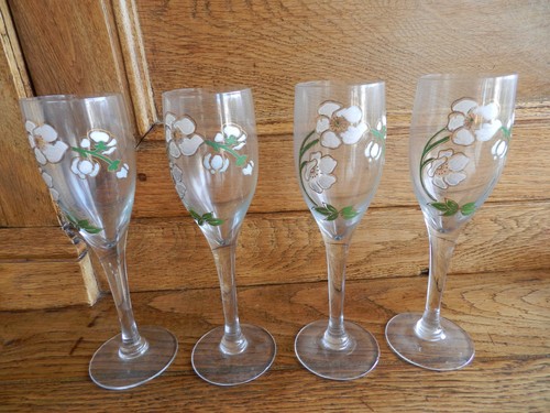 Flutes champagne perrier - champagne,