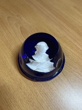 Presse-papier en verre