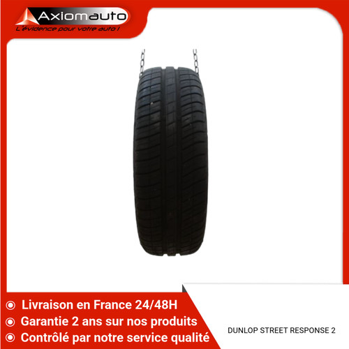 Pneu dunlop street - 🇫🇷,