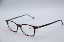NEW JEAN LAFONT REEDITION MONSIEUR 675 HAVANA AUTHENTIC FRAMES EYEGLASSES 49-17