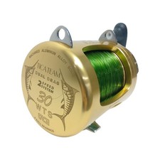 Moulinet de pêche à la