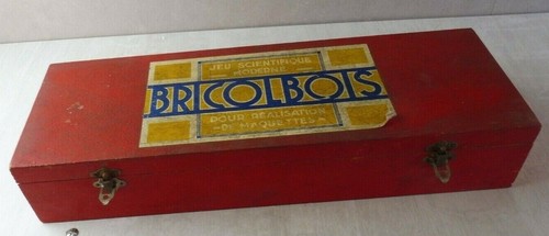 Ancien jeu scientifique