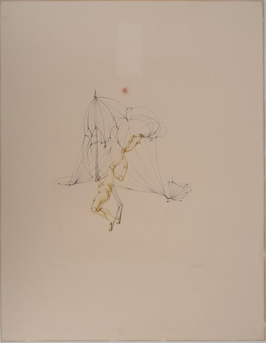Hans bellmer pantin - hans, :