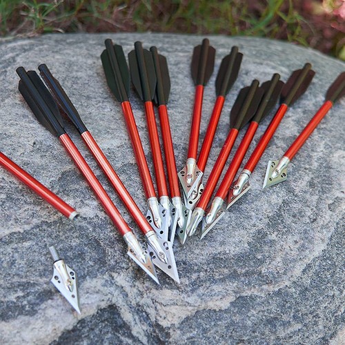 Flèches boulonnées 6 7 - 24,