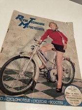 Revue Technique Motocycliste