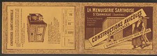 "SAINT-CORNEILLE (72) POULTRY CONSTRUCTIONS & MATERIAL ""THE SARTHOISE CARPENTRY"