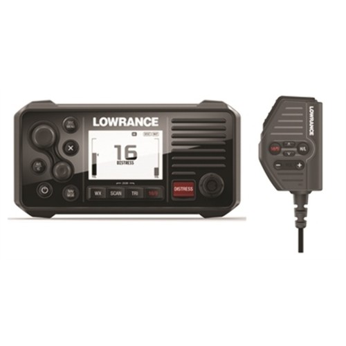 Lowrance 14472 001 radio - lowrance, vhf