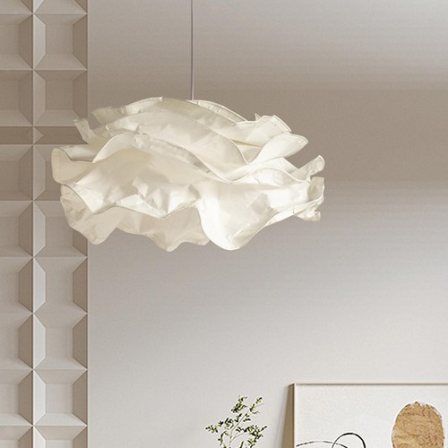 Abat jour blanc - abat-jour, blanc,