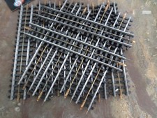 JeP  12 rails  DE-O Matériel en excellent état sans casse ni nettoyage