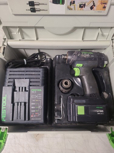 Festool drill battery - festool, drill,battery