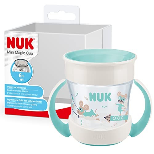 Nuk mini magic cup tasse - nuk,