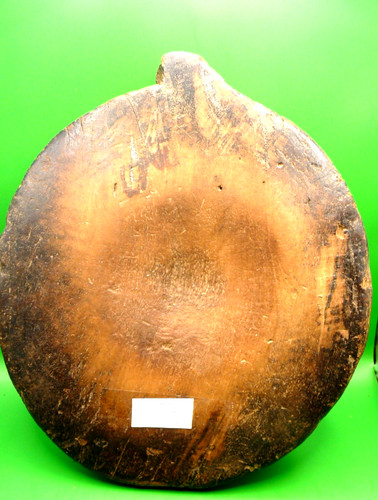 Antique wooden chapati - antique,