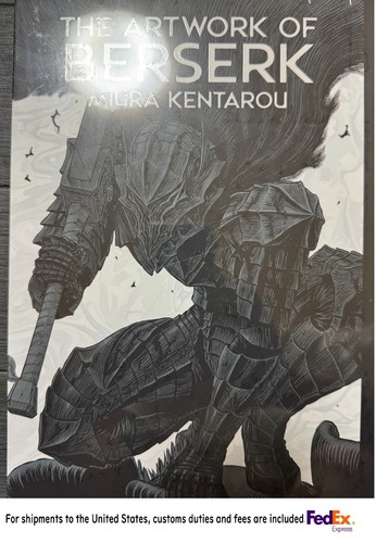 Berserk exhibition the artwork - the,