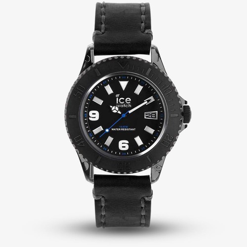 Montre ice watch unisexe noire - montre,