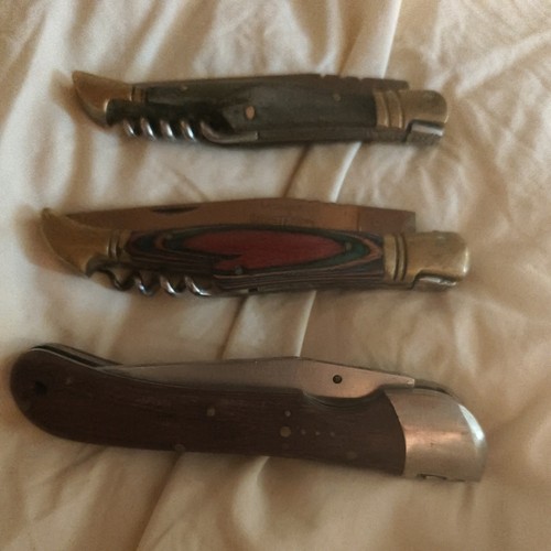 Couteaux laguiole ancien - couteaux,