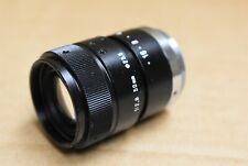 Tamron 50mm 1:2.8 Industrial Camera Lens No. 1002781