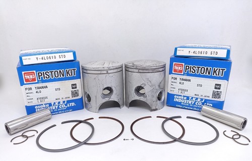 Kit bagues piston - kit,