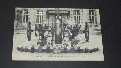 Cpa carte postale 1915 - cpa,