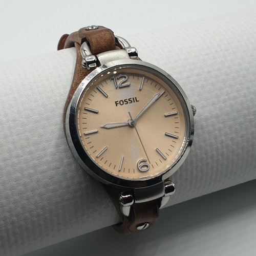 Montre fossil georgia femme - fossil,