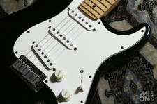 Fender American Standard Stratocaster MN BLK 1996