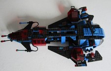 Lego Space Police commandeur