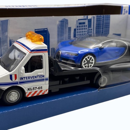 Burago iveco daily - burago,