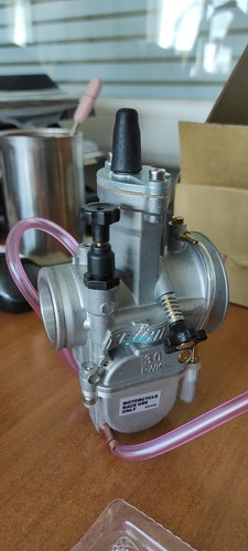Carburateur pwm 36mm moto - 36mm,
