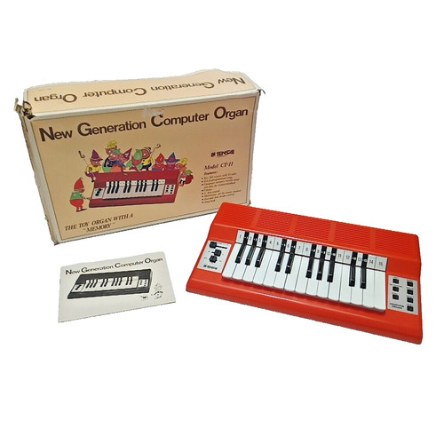 Orgue électronique new - électronique,