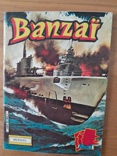 BANZAI    N°22     AREDIT